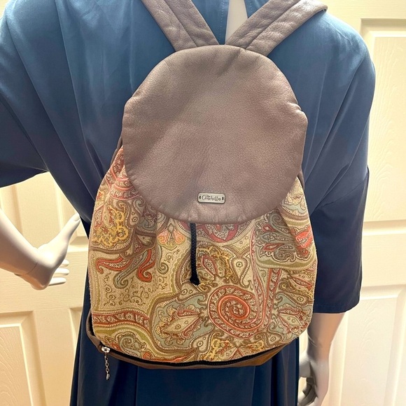 📍 COACHELLA Convertible Backpack with Interchangeable Pocket - Picture 10 of 10